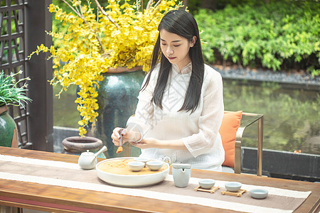 喝茶养生，告别胃部不适烦恼