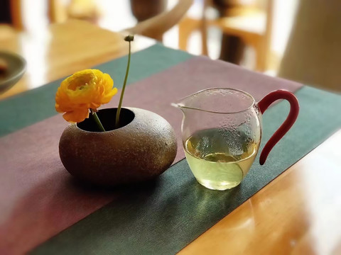 茶香润心田，茶道养生秘诀