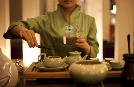 茶中宝藏，揭秘喝茶的神奇疗效