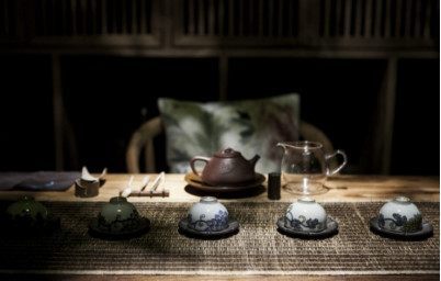 茶道人生，养生茶香满溢