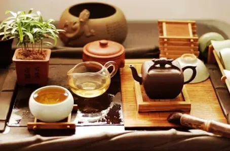 茶香袅袅，养生必备：茶叶的四大养生功效